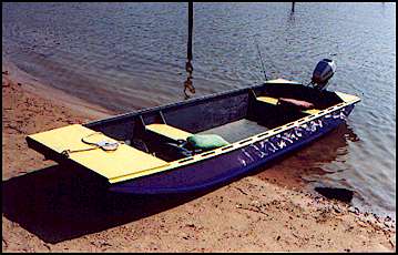 Jonsboat